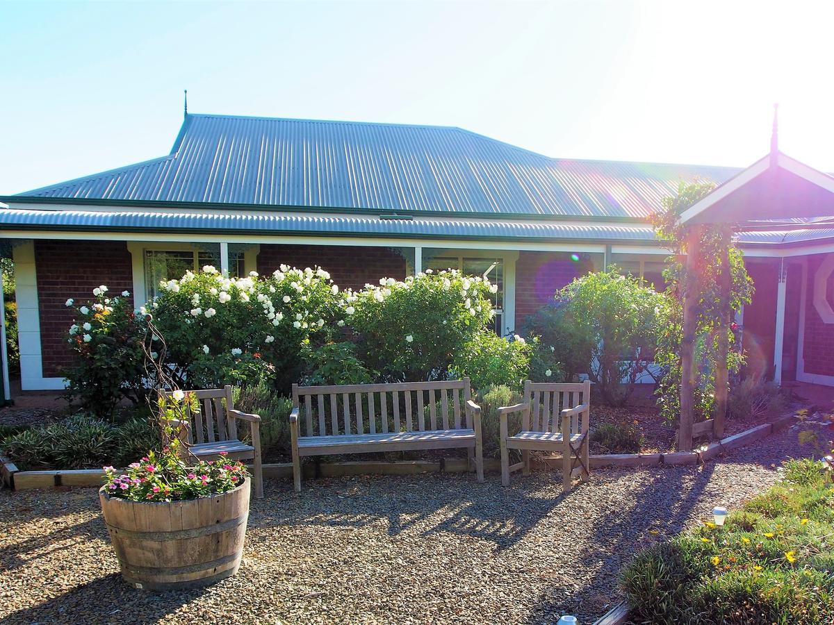 Bed & Breakfast At Tiffany'S Mclaren Vale Eksteriør bilde