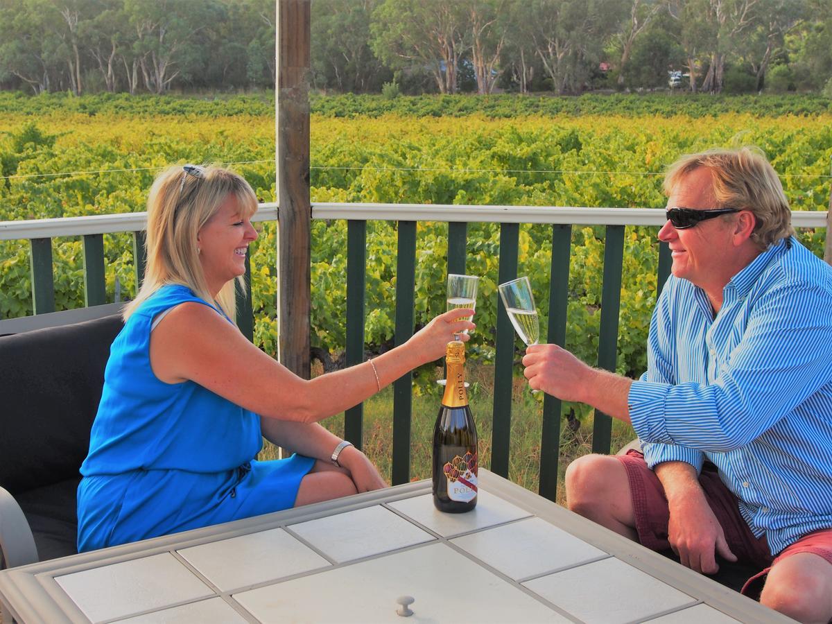 Bed & Breakfast At Tiffany'S Mclaren Vale Eksteriør bilde