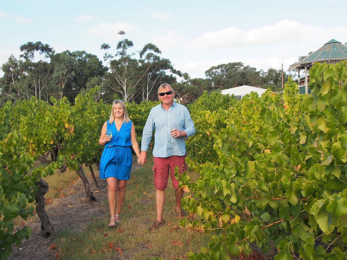 Bed & Breakfast At Tiffany'S Mclaren Vale Eksteriør bilde