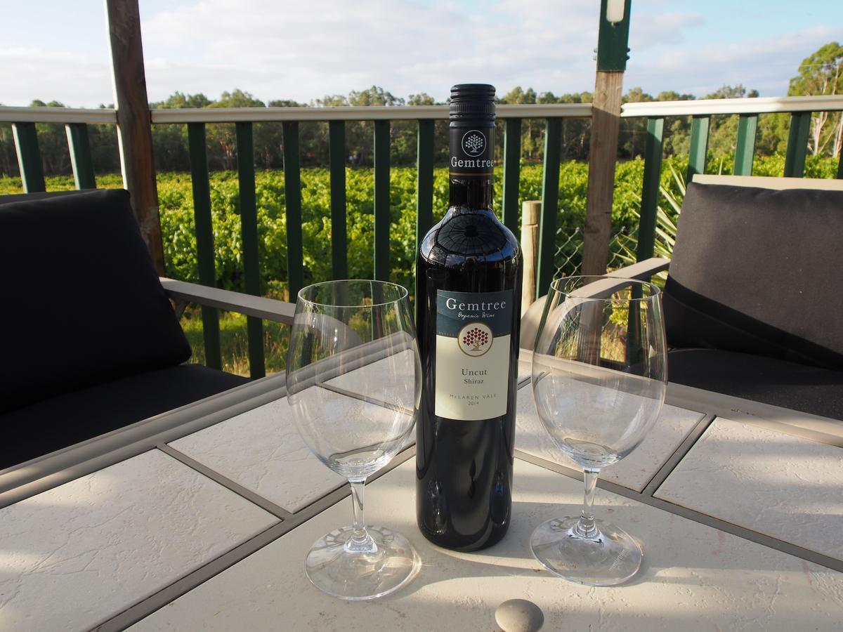 Bed & Breakfast At Tiffany'S Mclaren Vale Eksteriør bilde