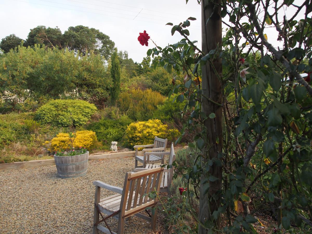 Bed & Breakfast At Tiffany'S Mclaren Vale Eksteriør bilde