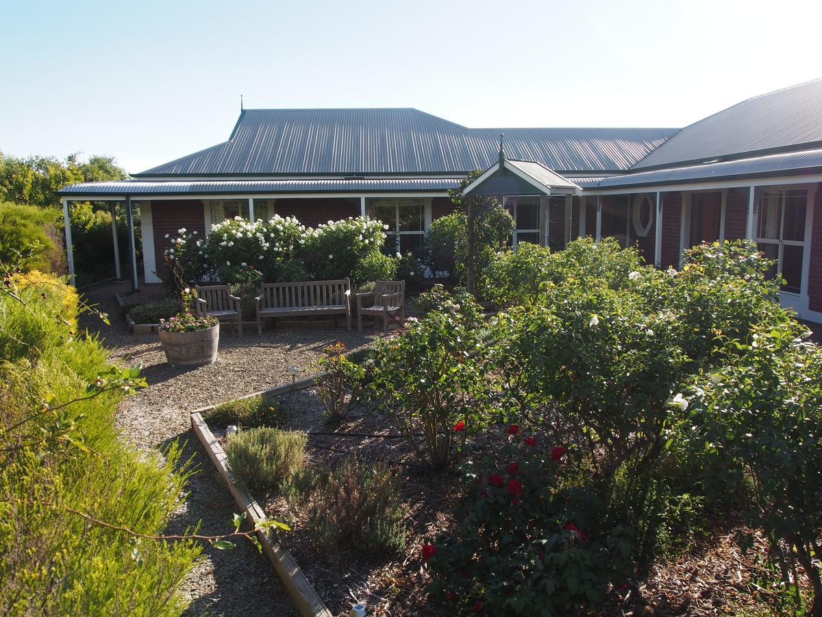 Bed & Breakfast At Tiffany'S Mclaren Vale Eksteriør bilde